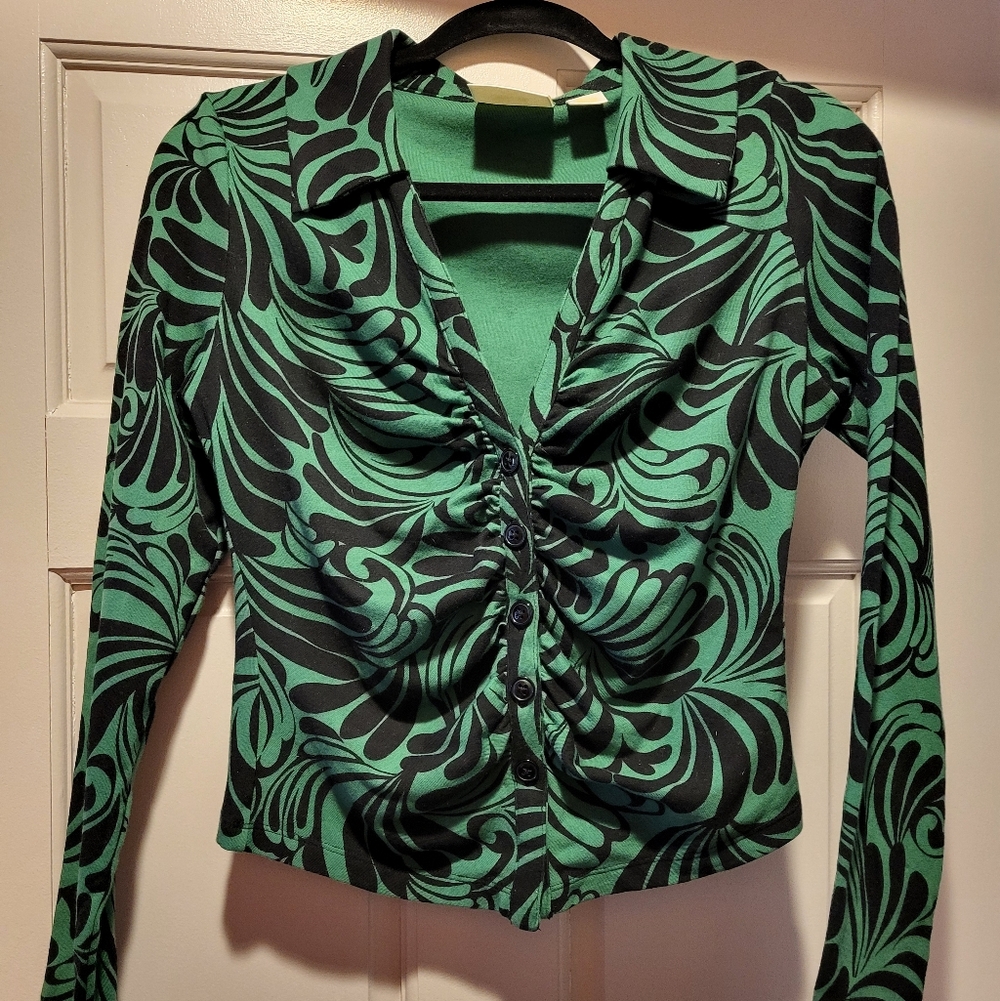 Maeve By Anthropologie Blouse